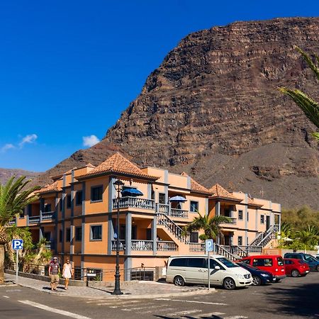 Apartmán Residencial El Conde # 9 Valle Gran Rey Exteriér fotografie
