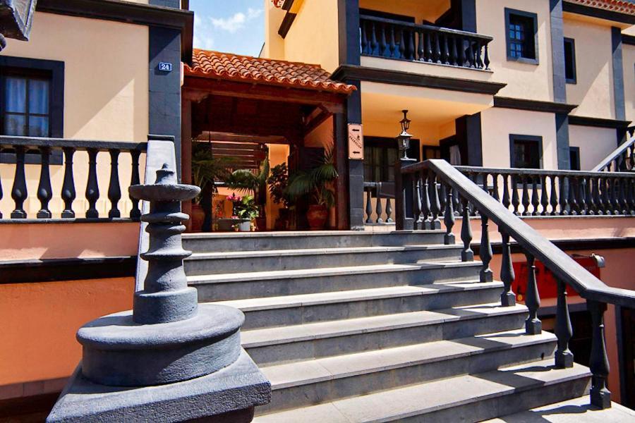 Apartmán Residencial El Conde # 9 Valle Gran Rey Exteriér fotografie