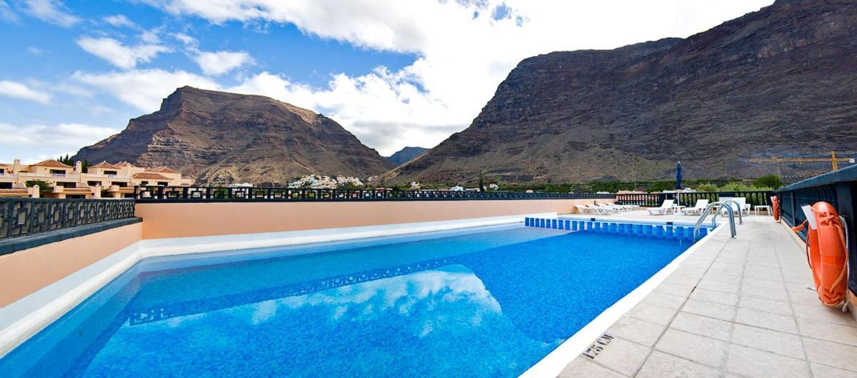Apartmán Residencial El Conde # 9 Valle Gran Rey Exteriér fotografie