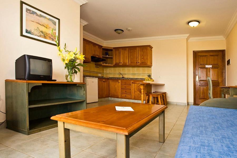 Apartmán Residencial El Conde # 9 Valle Gran Rey Exteriér fotografie