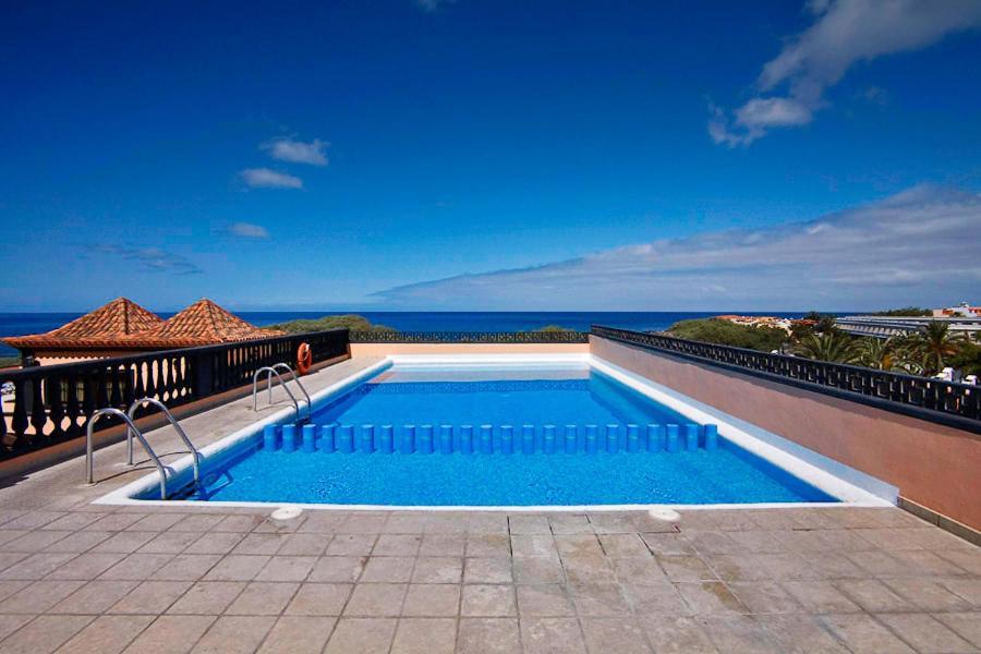 Apartmán Residencial El Conde # 9 Valle Gran Rey Exteriér fotografie