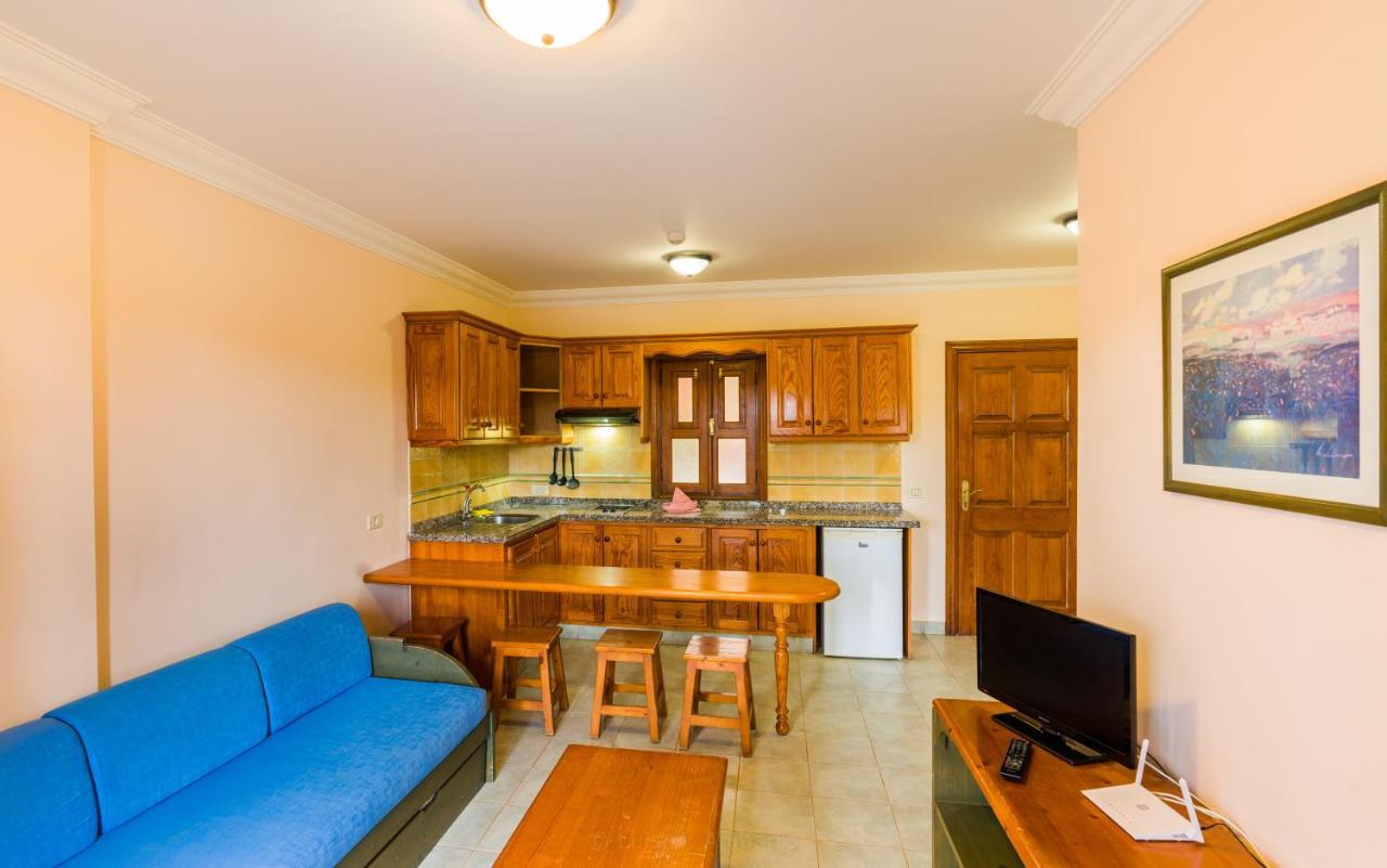 Apartmán Residencial El Conde # 9 Valle Gran Rey Exteriér fotografie