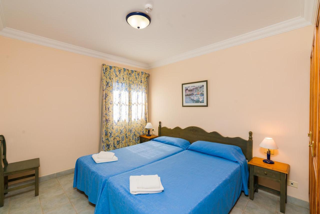 Apartmán Residencial El Conde # 9 Valle Gran Rey Exteriér fotografie