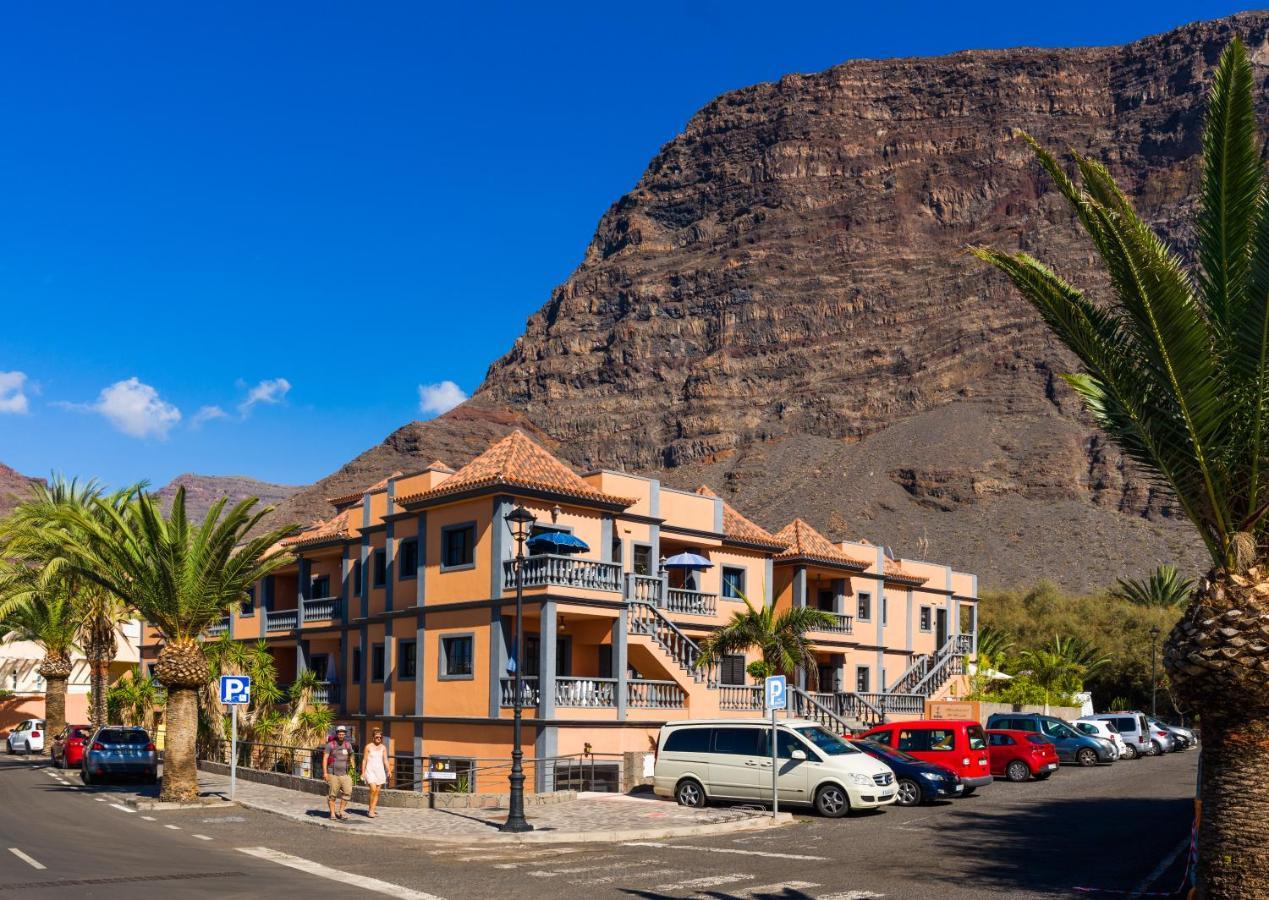 Apartmán Residencial El Conde # 9 Valle Gran Rey Exteriér fotografie