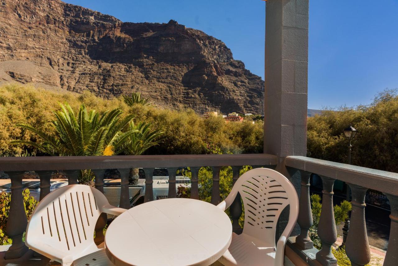 Apartmán Residencial El Conde # 9 Valle Gran Rey Exteriér fotografie